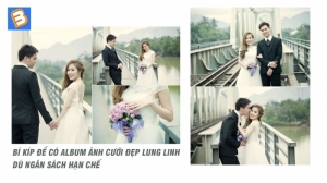 Thiệp cưới online TD04