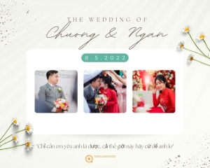 Thiệp cưới online TD07