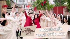 Thiệp cưới online TD09