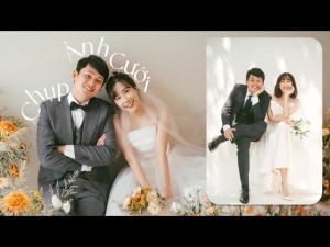 Thiệp cưới online TD15