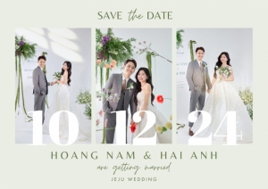 Thiệp cưới online TD20